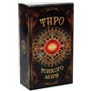 Generic The World Tarot Cards - Mazzo di tarocchi da 10,2 x 6,9 cm, carte di carta patinata, scatola colorata da 150 g, mazzo sigillato per principianti e amanti Lettura di carte guida per o
