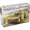TAKOM TAK8002 8002 1/35 - Carro armato III, con grembiule, misura M