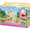 Sylvanian Families Parco giochi del castello