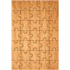 Ho Smesso Puzzle Personalizzato con Foto - 42 Pezzi 29×20 cm in Cartoncino Premium - Regalo Originale per Eventi, Coppia e Famiglia (Legno 150 Pezzi - Misura 29x20 cm)