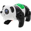 ibasenice Giocattolo Panda Gattona Con Led e Giocattolo Animale Interattivo Per Ragazzo e Per Gioco Al Chiuso