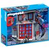 PLAYMOBIL Fire Rescue Station