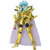 TAMASHII NATIONS Saint Seiya Myth Cloth Pisces Aphrodite Gold Cloth Action Figure