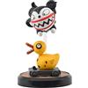YuMe Hero Box The Nightmare Before Christmas - Serie classica - Orsacchiotto vampiro e anatra giocattolo