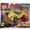 LEGO Ferrari Shell Promo 30194 Ferrari 458 Italia Ferrari Lego (japan import)