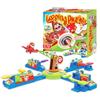 Generic Giocattoli educativi per bambini, gioco da tavolo multigiocatore interattivo, gioco di del pollo Aeroplano elettrico Aquila che ruba polli Conveniente per il genitore-figlio