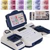 Pekoluta Registratore di Cassa Giocattolo per Bambini | Set Gioco Negozio Completo Con Scanner Interattivo - Gioco di Ruolo con Cassa Giocattolo,Per Bambine Bambini Figlie Figli In Età Prescolare