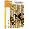 Pomegranate Charlie Harper Isle Royale 1000 Piece Jigsaw Puzzle