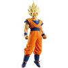 Banpresto Dragon Ball Super 6.7-inch Super Saiyan 2 Goku Figure, SCultures Big Budoukai 6, Volume 2 by Banpresto