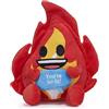 Posh Paws Peluche Fiamma 18cm Fiamma Sei così acceso! Peluche Fuoco Caldo
