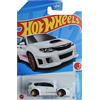 Hot Wheels Subaru WRX STI, HW J-Imports 2/10 [Bianco] 21/250