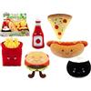 PMS Softlings, Fast Foods, 16 cm