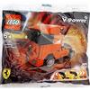 LEGO Racers: Scuderia Ferrari Camion Set 30191 (Insaccato)