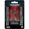 Games Workshop Warhammer 40.000 Agenti Imperiali Callidus Assassin