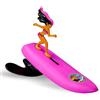 Frescobol 1946 SurferDudes Olivia Outer Banks | Surf Bambino Spiaggia Gioco | Mini-Surf alimentato da Onde | Beach Toy Wave Powered