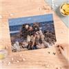 Wanapix | Puzzle Personalizzato con Foto e Testo | 280 Pezzi | Puzzle Adulti | 40,5 x 30,5 cm | Regalo Originale Famiglia