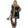 kimokawaii Zzcostumes Costume vichingo S