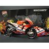 Minichamps Ducati Desmosedici GP11 Showbike 2011 - Valentino Rossi 1/12 scale Die-cast Collectors Motorbike Model