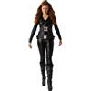 Rubie's Rubie' s Costume da donna ufficiale Marvel Widow adulto: XS, colore: Nero