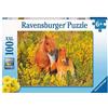 Ravensburger - Puzzle, Pony Shetland, 100 Pezzi XXL, Puzzle per Bambini, Età Consigliata 6+, 13283 6