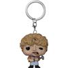 Funko Pop! Keychain: The Texas Chainsaw Massacre - Leatherface - Mini Figura in Vinile da Collezione Novità Portachiavi - Riempitivi per Calze - Idea Regalo - Merchandising Ufficiale