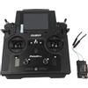 TOUCAN RC HOBBY Flysky 10Ch Paladin Pl18 Lite sistema radio trasmettitore Ftr10 ricevitore RC barca auto