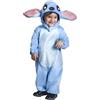 Pegasus Costume Koala azzurro peluche carnevale bambino (25/36 mesi)