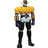 HL Pro High Dream KOTETSU JEEG Robot d'Acciaio 22 cm PVC Statue New