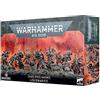 Games Workshop Warhammer 40,000 - Chaos Space Marines: Legionaries - Games workshop