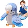 Befeixue Burattini A Mano Peluche Pappagallos | Giocattolo Di Peluche Per Pappagalli Di Cartoni Animati | Puppetti Divertenti Per Uccelli | Marionetta Per Animali Giocattolo Interattivo Per Bambini