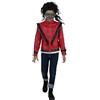 Funidelia Giacca Ufficiale di Michael Jackson Thriller per bambino, Taglia 3-4 anni. Accessori per costumi per bambini per feste, Carnevale e Halloween