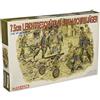 Dragon Models Dragon Leic htgesch.40 W/Crew 1: 35