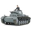 Tamiya Models Carro armato Panzerkampfwagen II Ausf.A/B/C Model Kit Scala 1:48