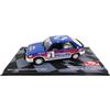 OPO 10 - Auto da Rally 1/43 Compatibile con Renault 11 Turbo Monte Carlo 1987 Ragnotti Thimonier - BR19