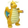 Jazwares Pokemon Peluche XXL Dragonite Dragoran 30 cm Peluche - Nuovo 2022 Plush - Giocattoli licenza ufficiale