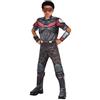 Rubie's Boys Civil War Falcon Deluxe Fancy Dress Costume Medium