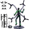 Generic Figura T13 ACTION montata e pronta. Robot articolato a più giunture, personaggio da collezione mobile per decorazione di casa e ufficio