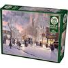 Cobble Hill Cobblehill CBL80208 Puzzle, Vari
