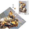 Fabulous Puzzle Classico 540 pezzi Dipinto Bonaparte che attraversa il Gran San Bernardo Napoleone Francia