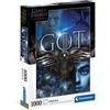 Clementoni - 39589 - Puzzle Game of Thrones - puzzle adulti 1000 pezzi, Made in Italy