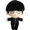 Gooyeh Mob Anime Cuscino in peluche 20 cm figura morbida divano camera da letto cuscino decorazione casa auto colletible regali di compleanno per i fan