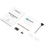 SPARKHOBBY Beta FPV ExpressLRS ELRS Nano 2,4GH z 915MHz Ricevitore Interfaccia IPEX per Telecomando FPV Droni Parti (Nano RX 915 1 PZ)