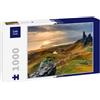 Lais Puzzle Paesaggio Scozia Isola di Skye 1000 Pezzi