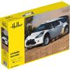 Heller 80758: Modellino Auto Citroen Ds3 WRC Stagione 2013 in Scala 1:24