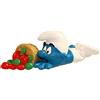 Schleich The Smurfs Figure - The Clumsy Smurf 1982 (20161)