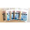 Giochix.it Giochix Bustine Standard 45x68mm, 5 pacchetti da 100 bustine ciascuno