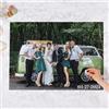 Wanapix | Puzzle Personalizzato con Foto e Testo | 1000 Pezzi | Puzzle Adulti | 69 x 49 cm | Regalo Originale Famiglia