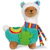Clementoni 17302 - Lama, Multicolore