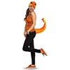 Disguise Kit accessori Pokemon Charmander