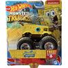 Hot Wheels Monster Trucks Nickelodeon Spongebob Squarepants 1:64 Scale 57/75